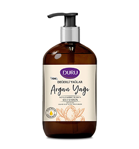 Duru Sıvı Sabun Argan Yağ